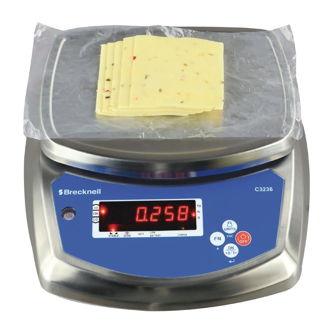 Brecknell Check Weigher Scales 15kg CH079
