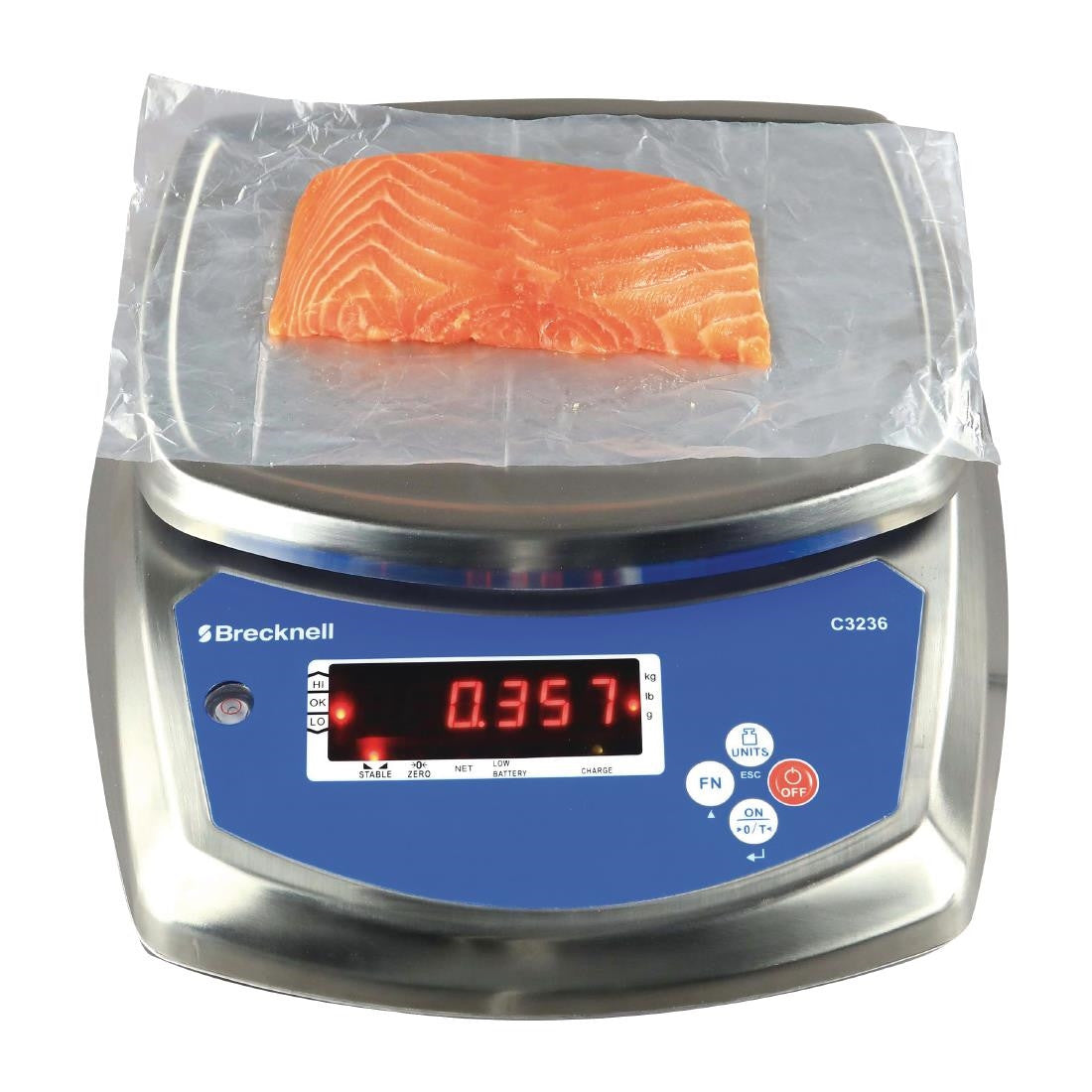 Brecknell Check Weigher Scales 15kg CH079