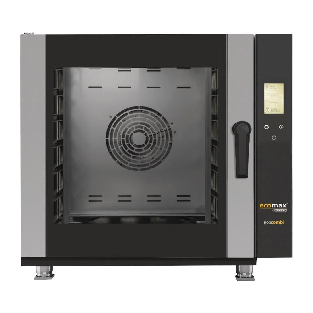 Hobart Ecomax Combination Oven 10 x GN 1/1 HECMFE10HUWICP CH529