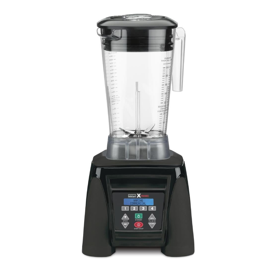 Waring Commercial Xtreme Hi-Power Programmable Blender MX1300XTXEK CH949