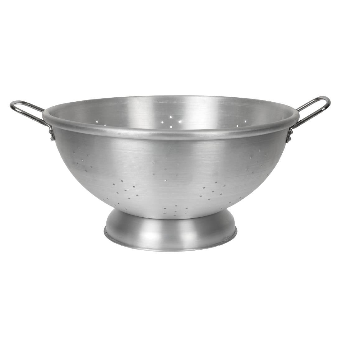 Double-Handled Aluminium Colander 18.5" CJ768