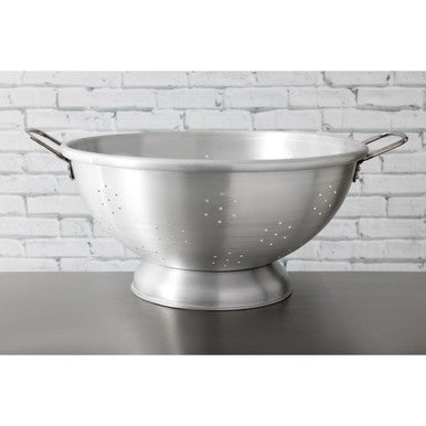 Double-Handled Aluminium Colander 18.5" CJ768