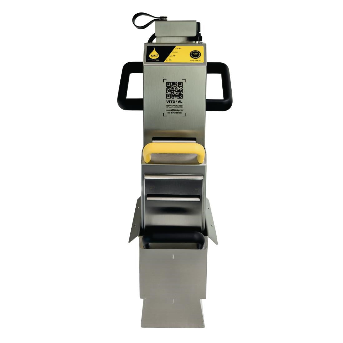 VITO VL Oil Filtration Machine CJ784