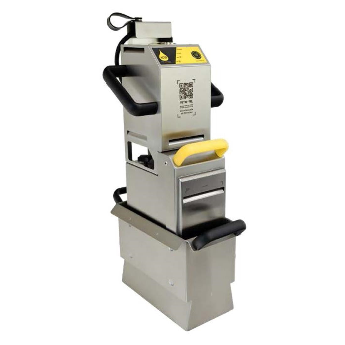 VITO VL Oil Filtration Machine CJ784