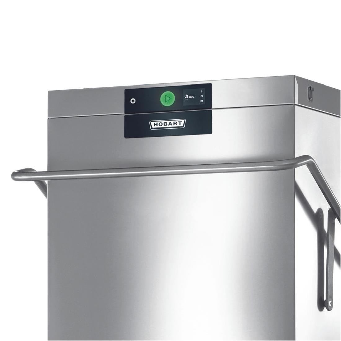 Hobart Premax Pass Through Dishwasher with Integral Softener AUPLSW-10B CK248