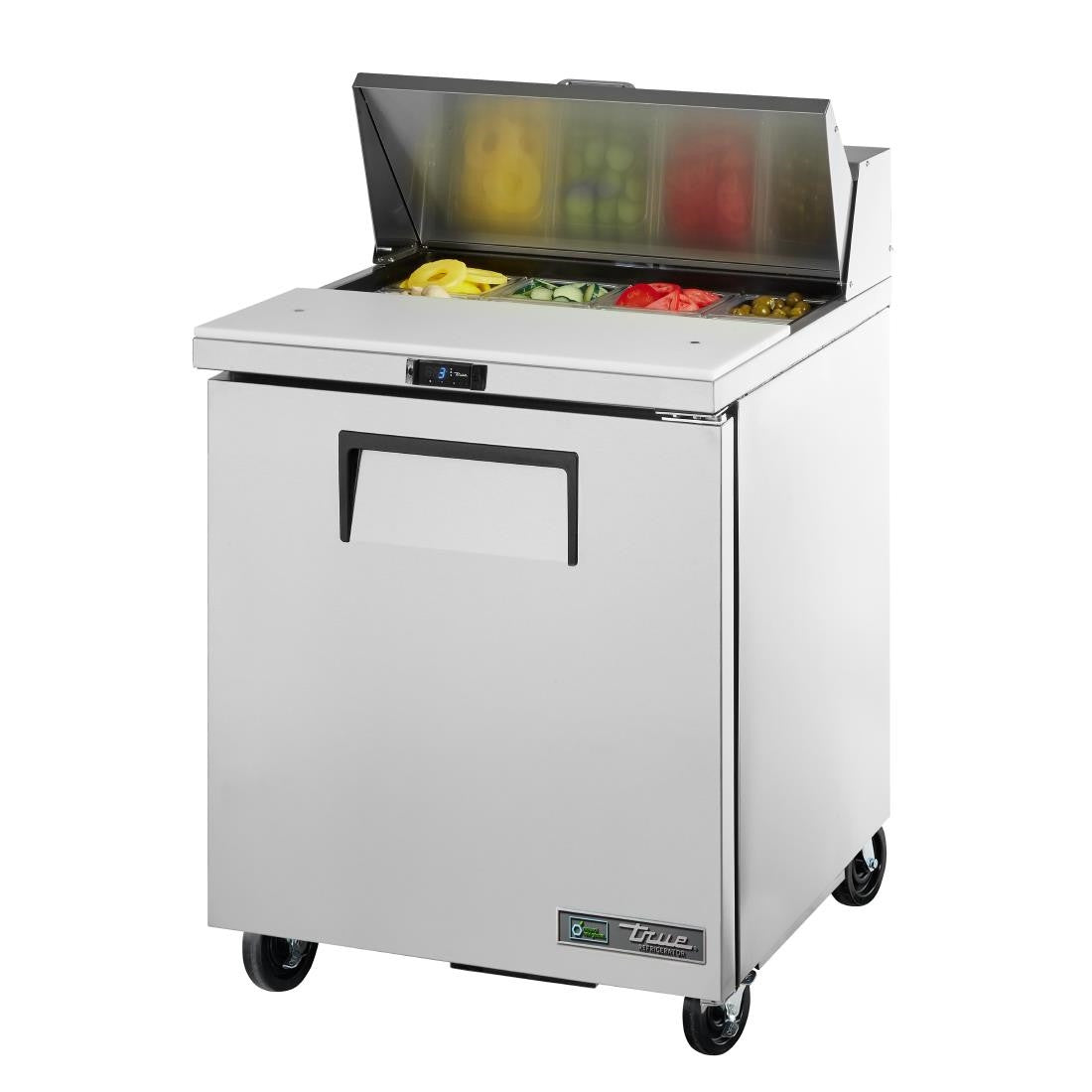 True 1 Door Salad Prep Counter TSSU-27-08 CK306