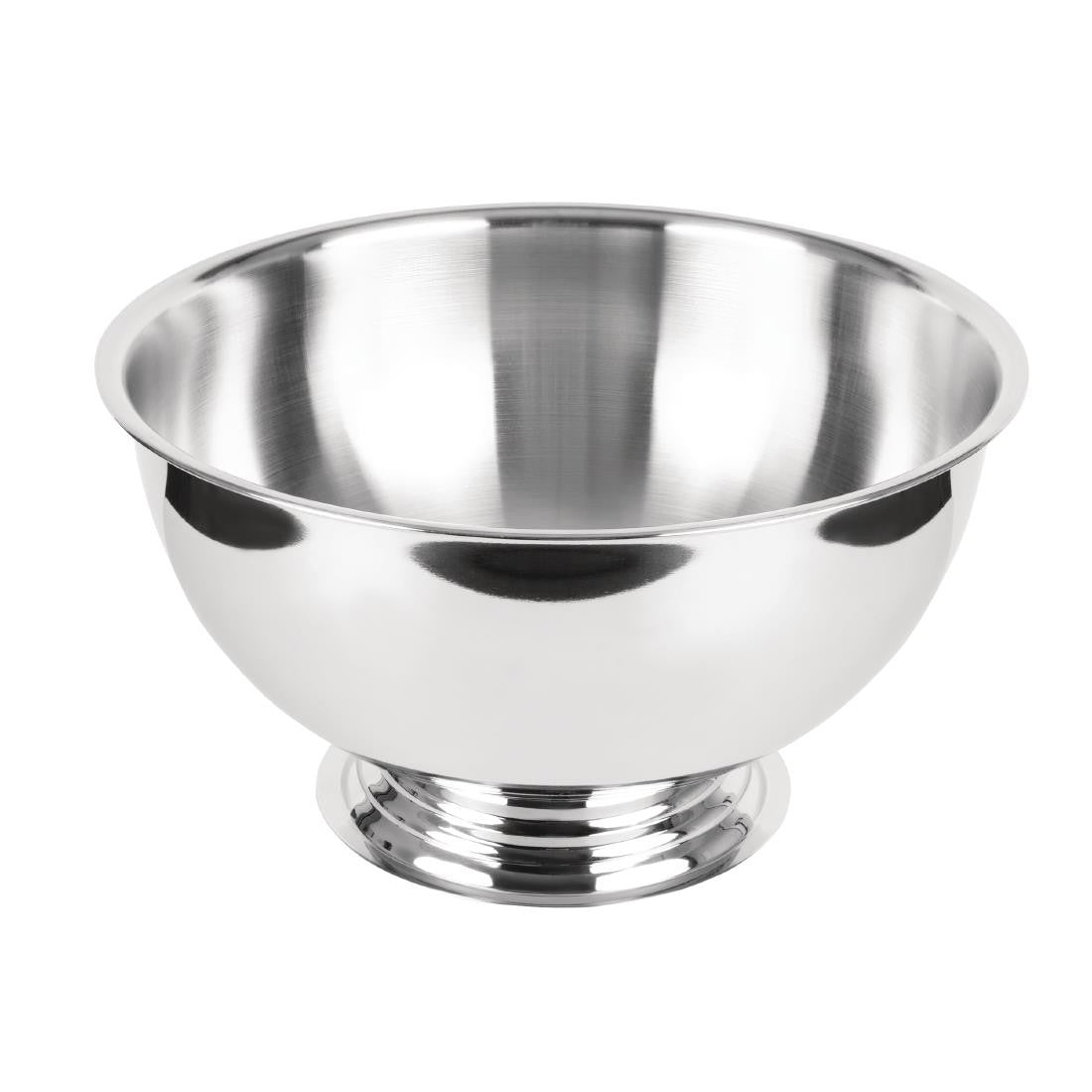 Olympia Polished Stainless Steel Wine And Champagne Bowl CK800