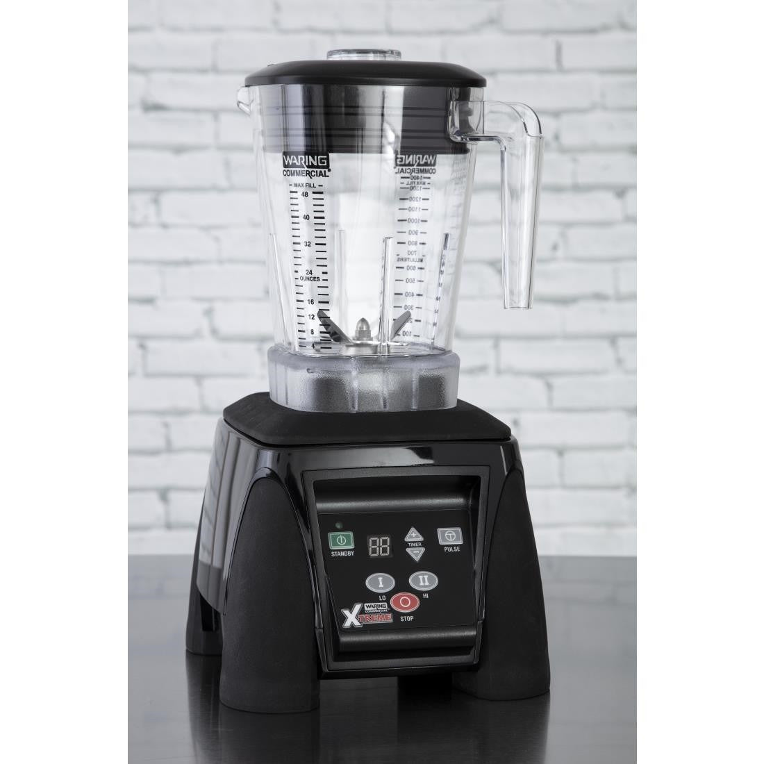 Waring Xtreme Hi-Power Bar Blender 1.35Ltr MX1100XTPEK CM078