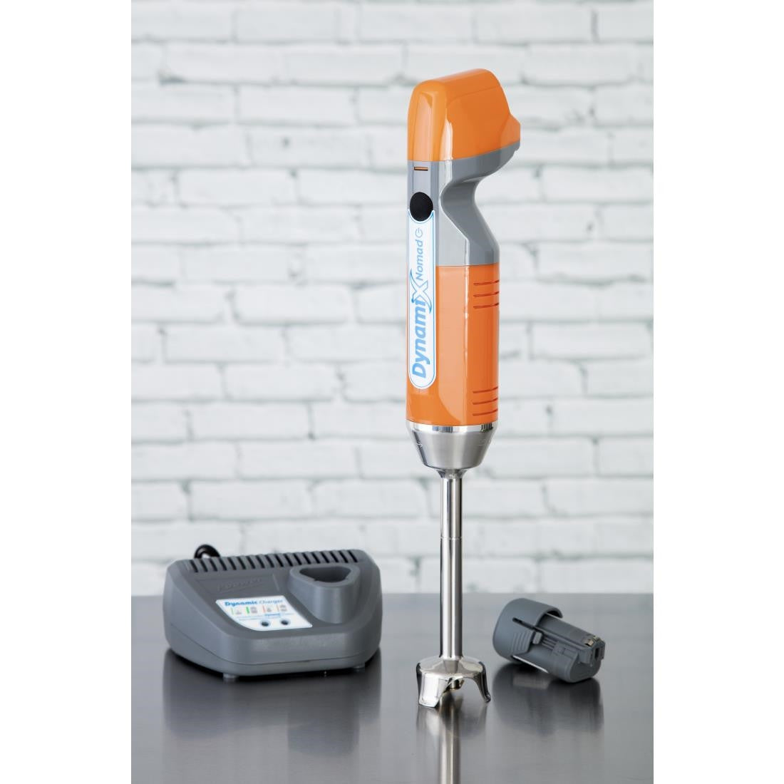 Dynamic Dynamix Cordless Stick Blender Nomad 160 CM232