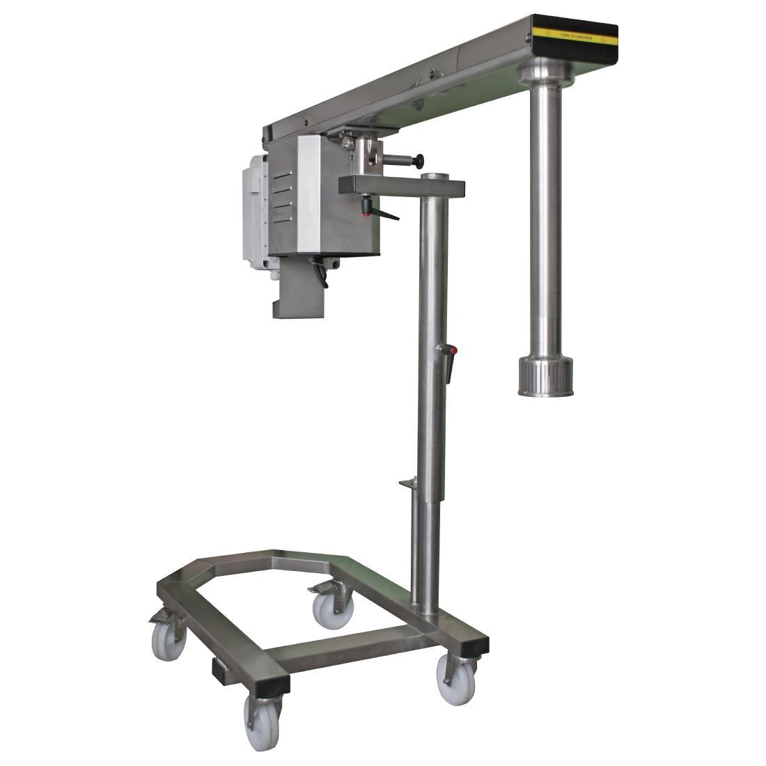 Dynamic Gigamix with Turbo Blend TB020 CM238