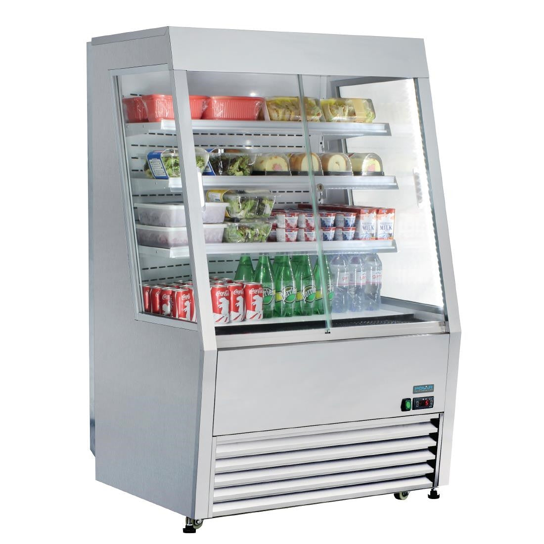 Polar G-Series Multideck Display Fridge 918mm CM287
