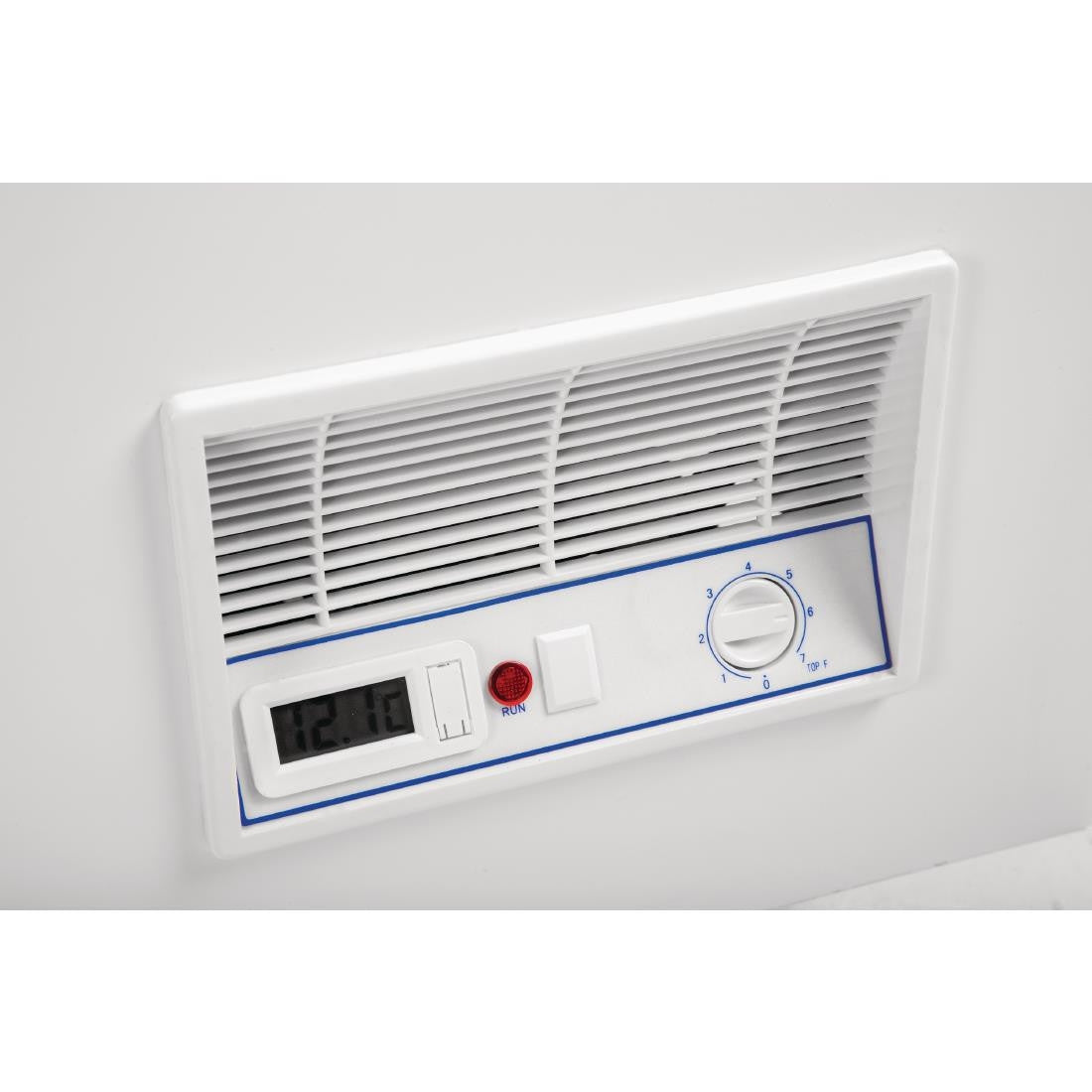 Polar G-Series Display Chest Freezer 270Ltr GM499