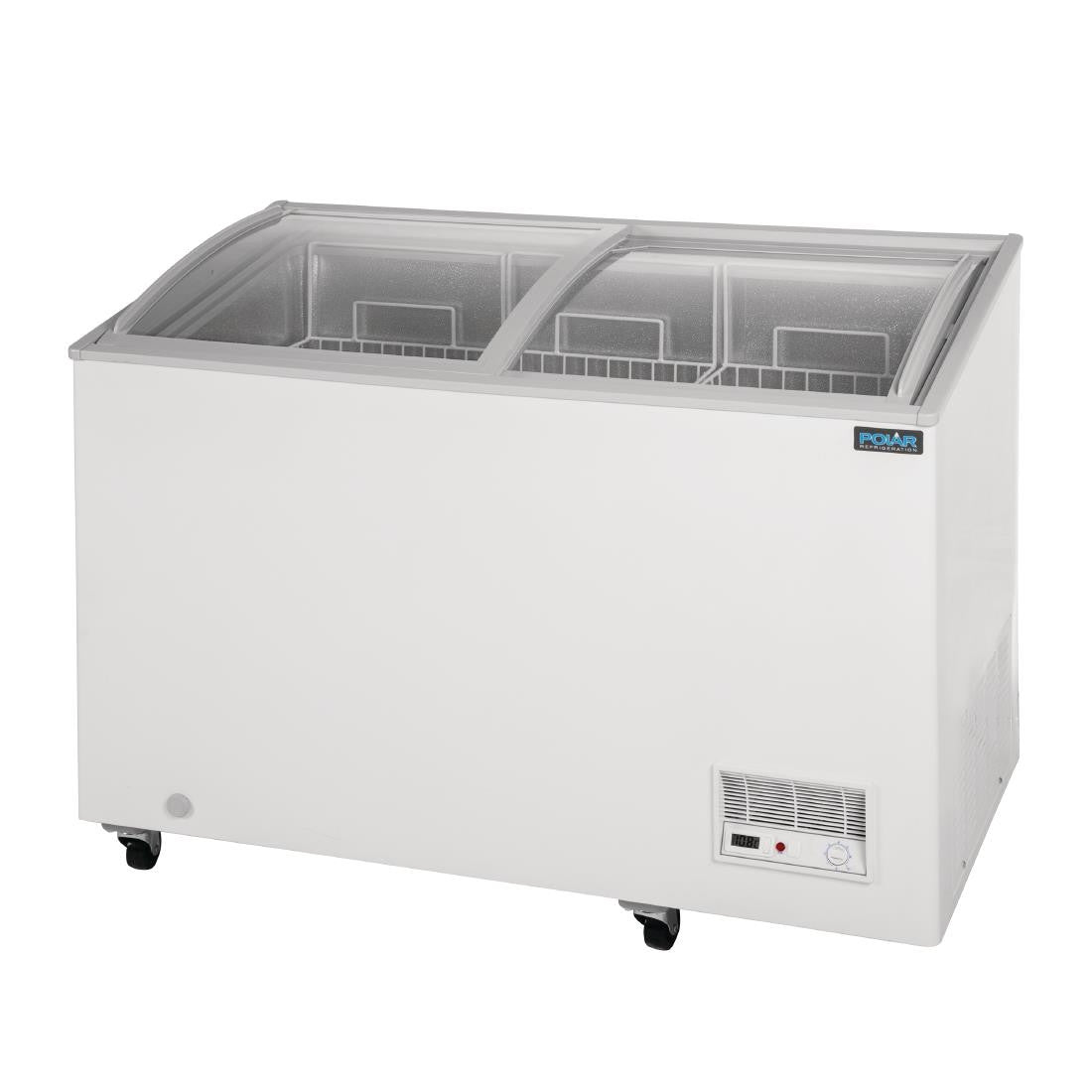 Polar G-Series Display Chest Freezer 270Ltr GM499