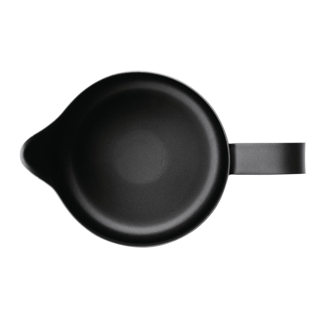Olympia Black Non-Stick Milk Frothing Jug 900ml CM608