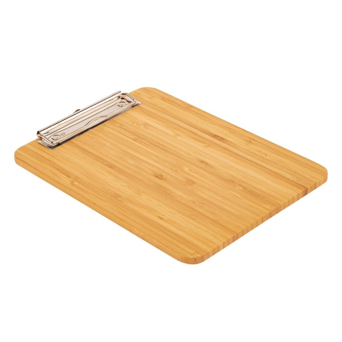 Olympia Bamboo Menu Clipboard A5 CM670