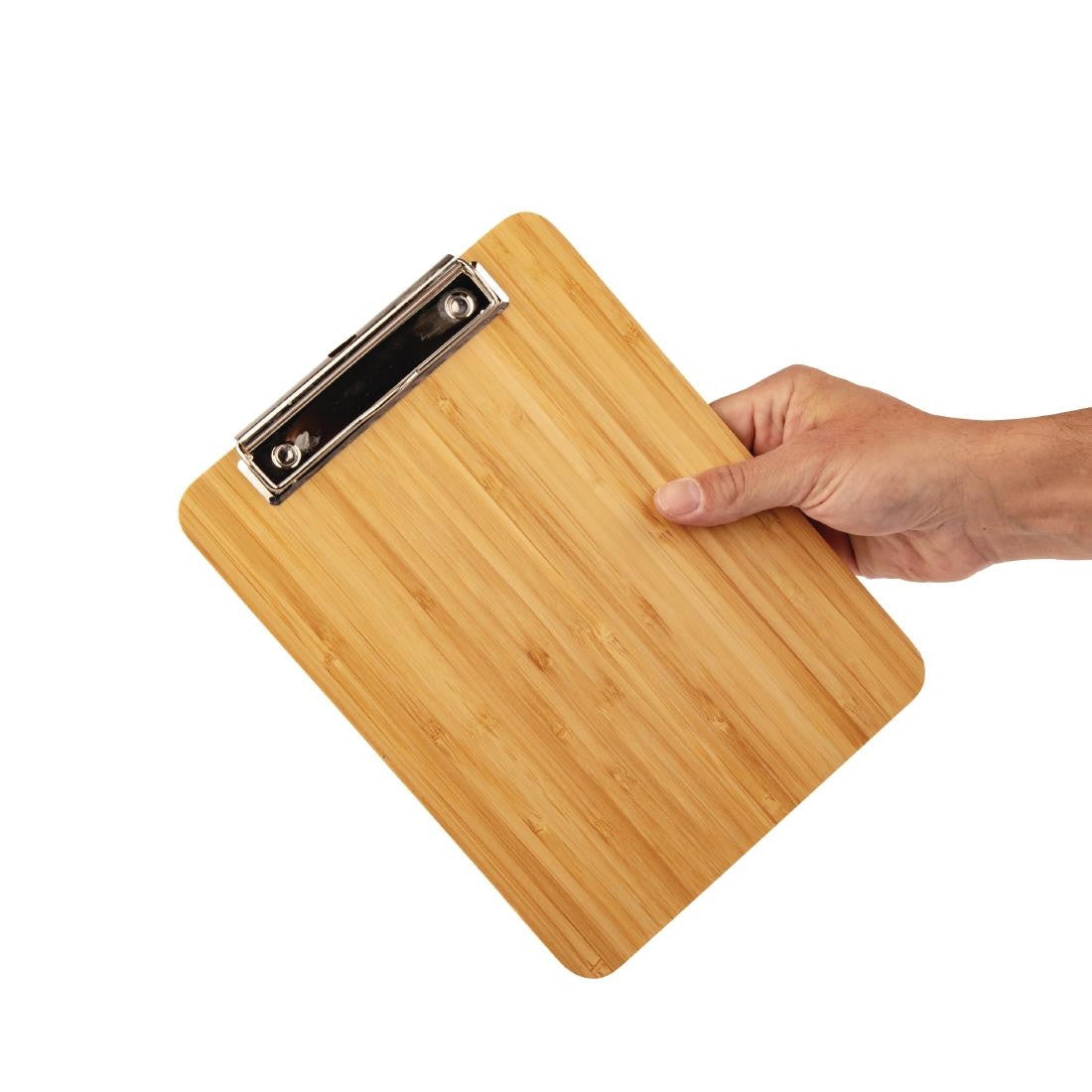 Olympia Bamboo Menu Clipboard A5 CM670