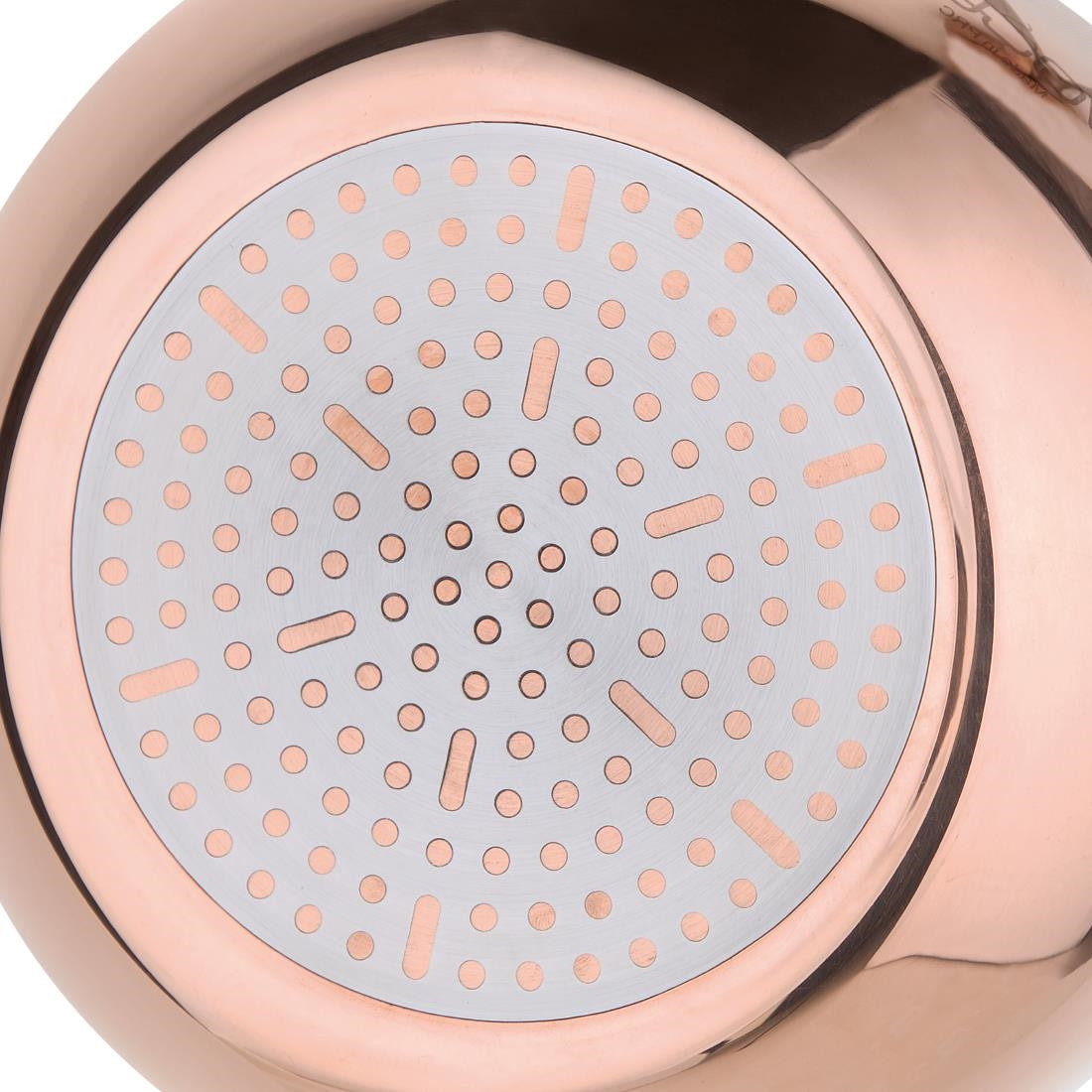 Vogue Tri Wall Copper Flared Saute Pan 200mm CM677