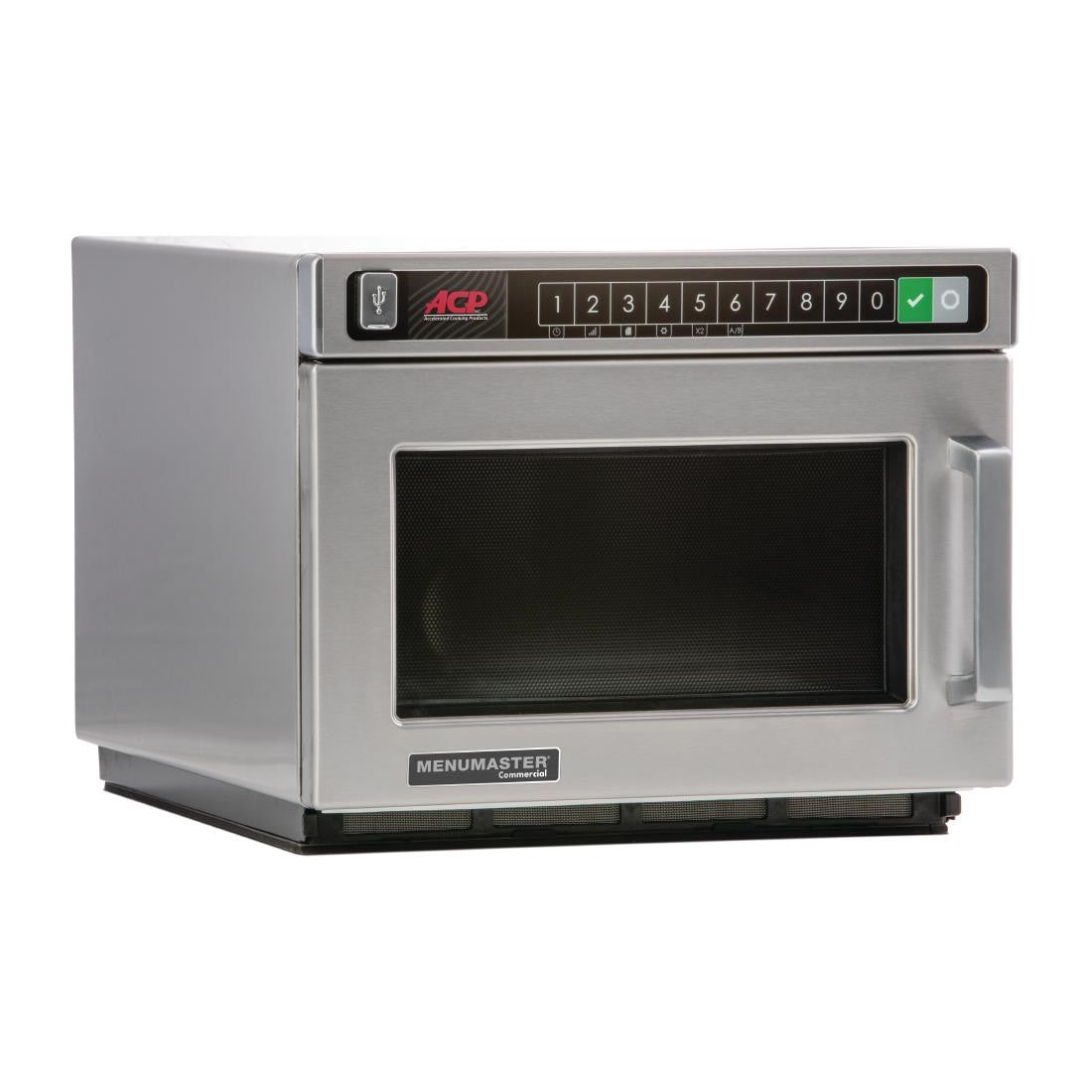 Menumaster Heavy Duty Programmable Microwave 17ltr 1800W DEC18E2 CM735