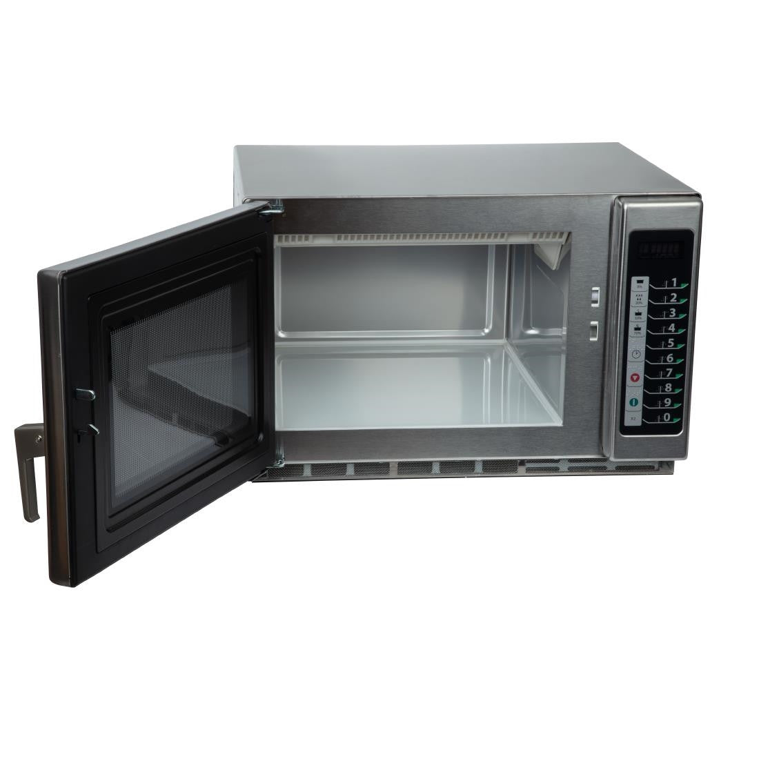 Menumaster Large Capacity Microwave 34ltr 1800W RFS518TS CM743