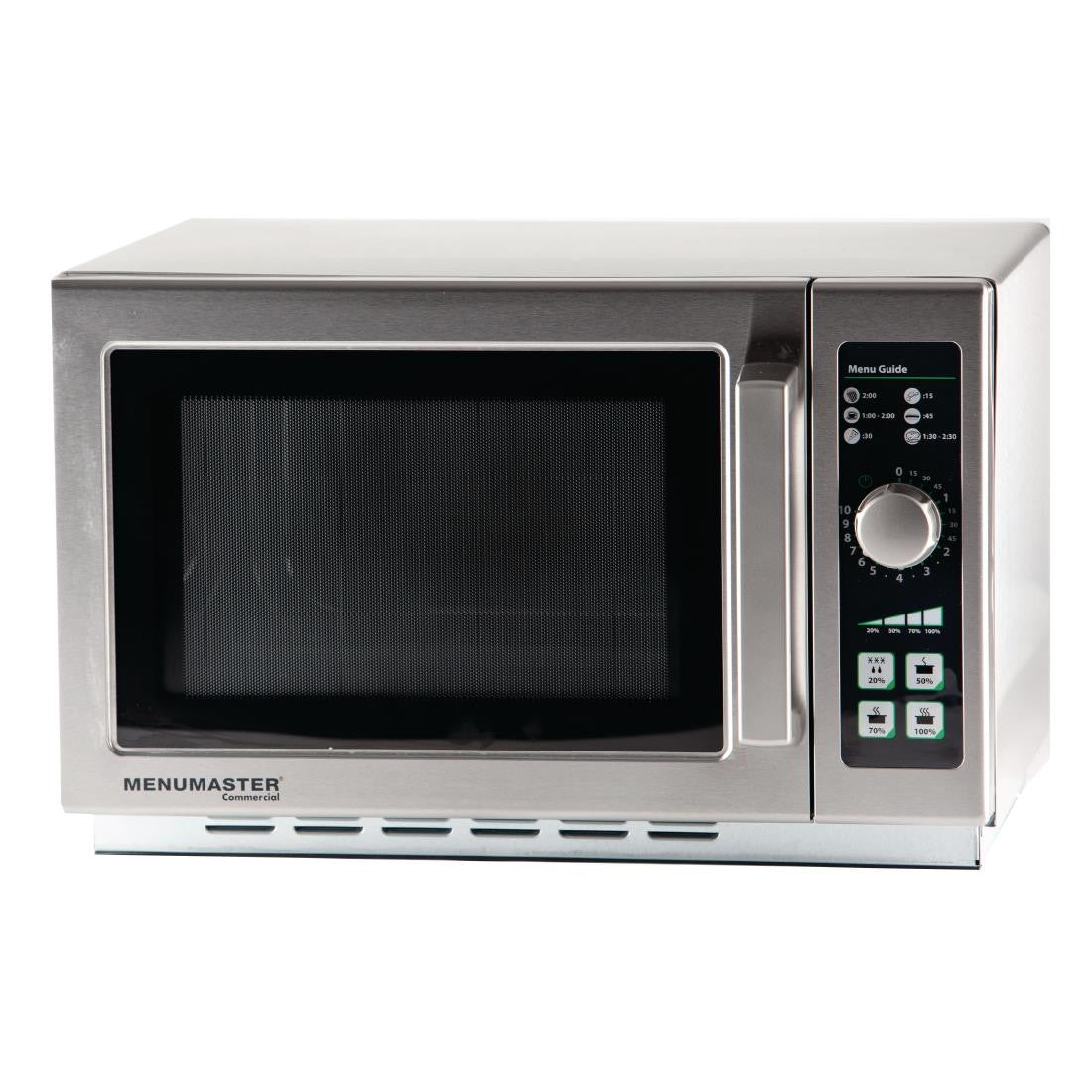 Menumaster Large Capacity Microwave 34ltr 1100W RCS511DSE CM745