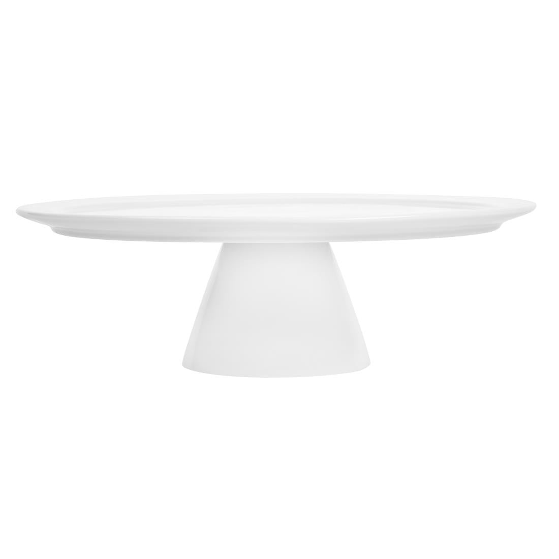 Porcelain Cake Stand 305mm CM747