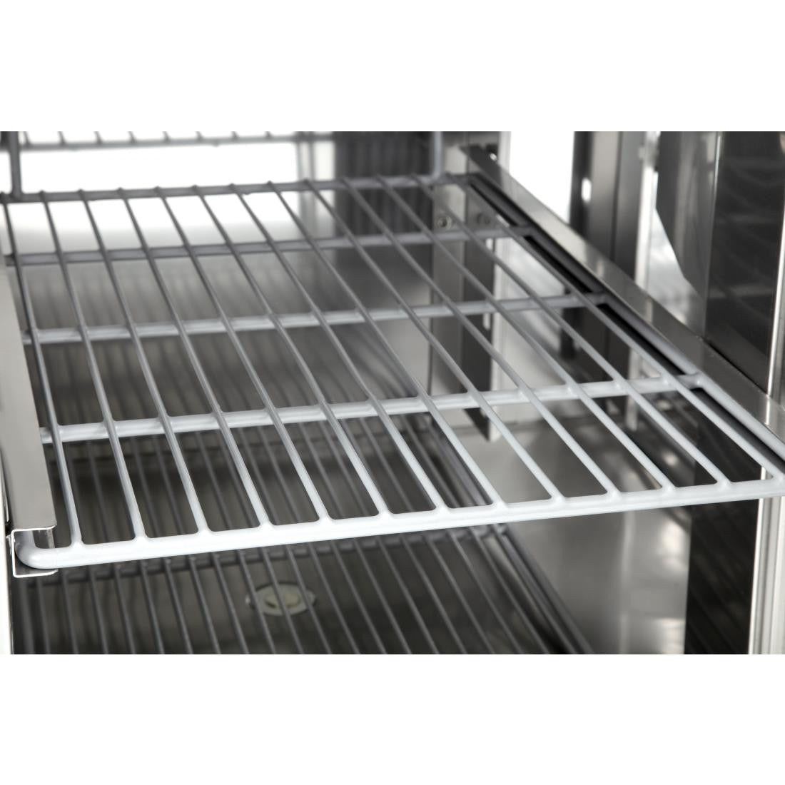 Polar G-Series Pizza Prep Counter Fridge 368Ltr CN402