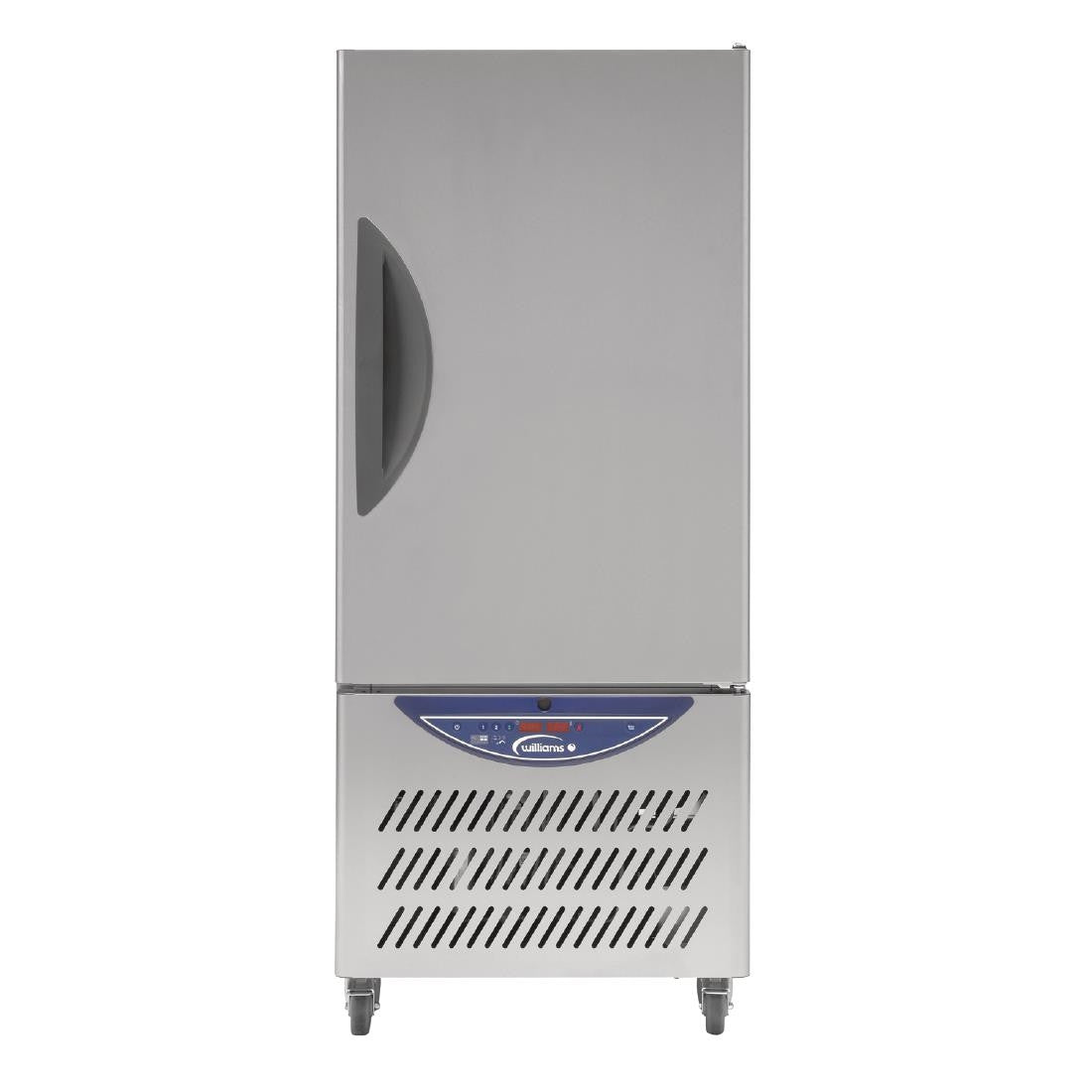 Williams Reach In Blast Chiller Freezer Stainless Steel 40kg WBCF40 S3 CN872