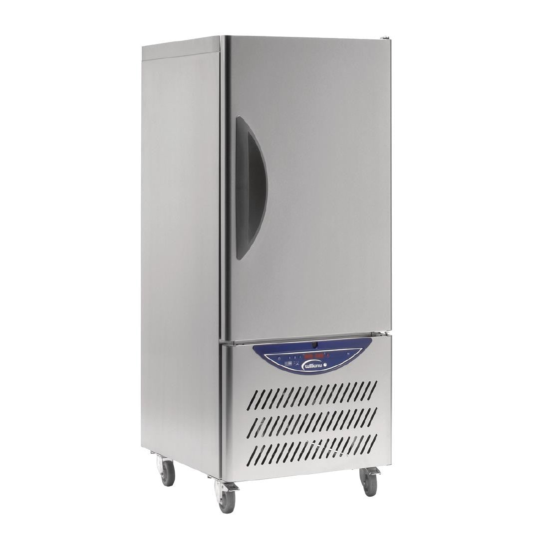 Williams Reach In Blast Chiller Freezer Stainless Steel 40kg WBCF40 S3 CN872