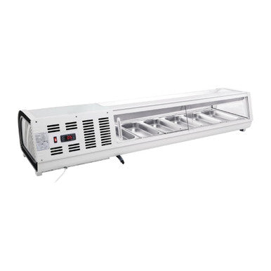 Polar G-Series Tapas Display Fridge CP728