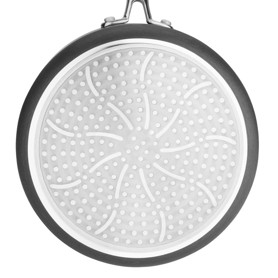 Vogue Anodised Aluminium Non Stick Sauce Pan 200mm CP763