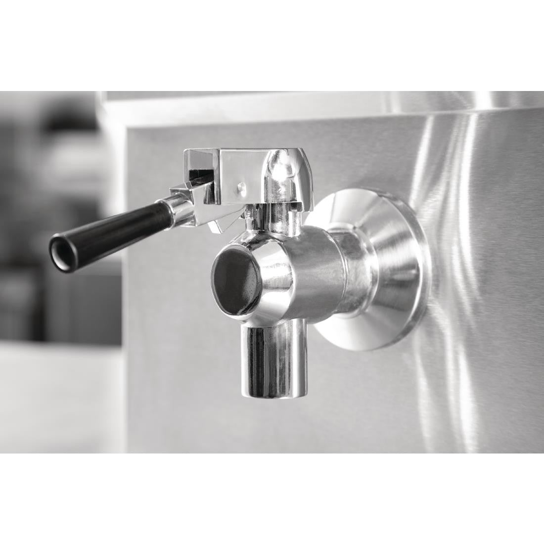 Buffalo Single Tank Single Basket Induction Fryer 3kW CP793