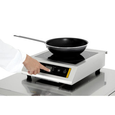 Buffalo Heavy Duty Induction Hob 3kW CP799