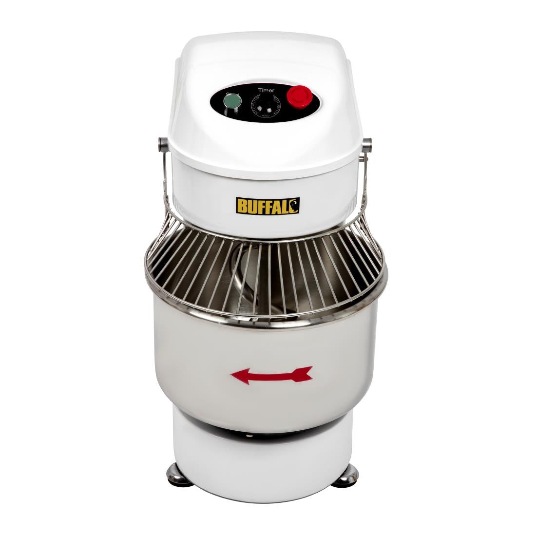 Buffalo 20Ltr Spiral Dough Mixer CP821