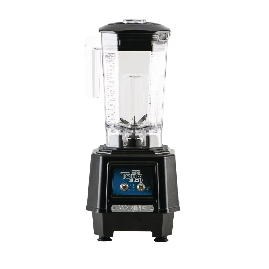 Waring Torq 2 Bar Blender TBB145K CP870
