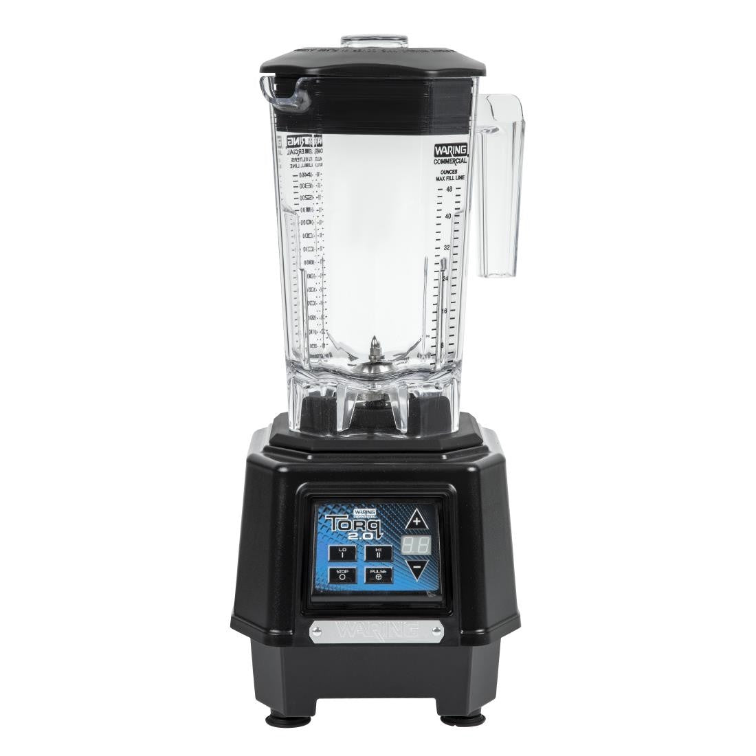 Waring Torq 2 Bar Blender TBB160K CP871