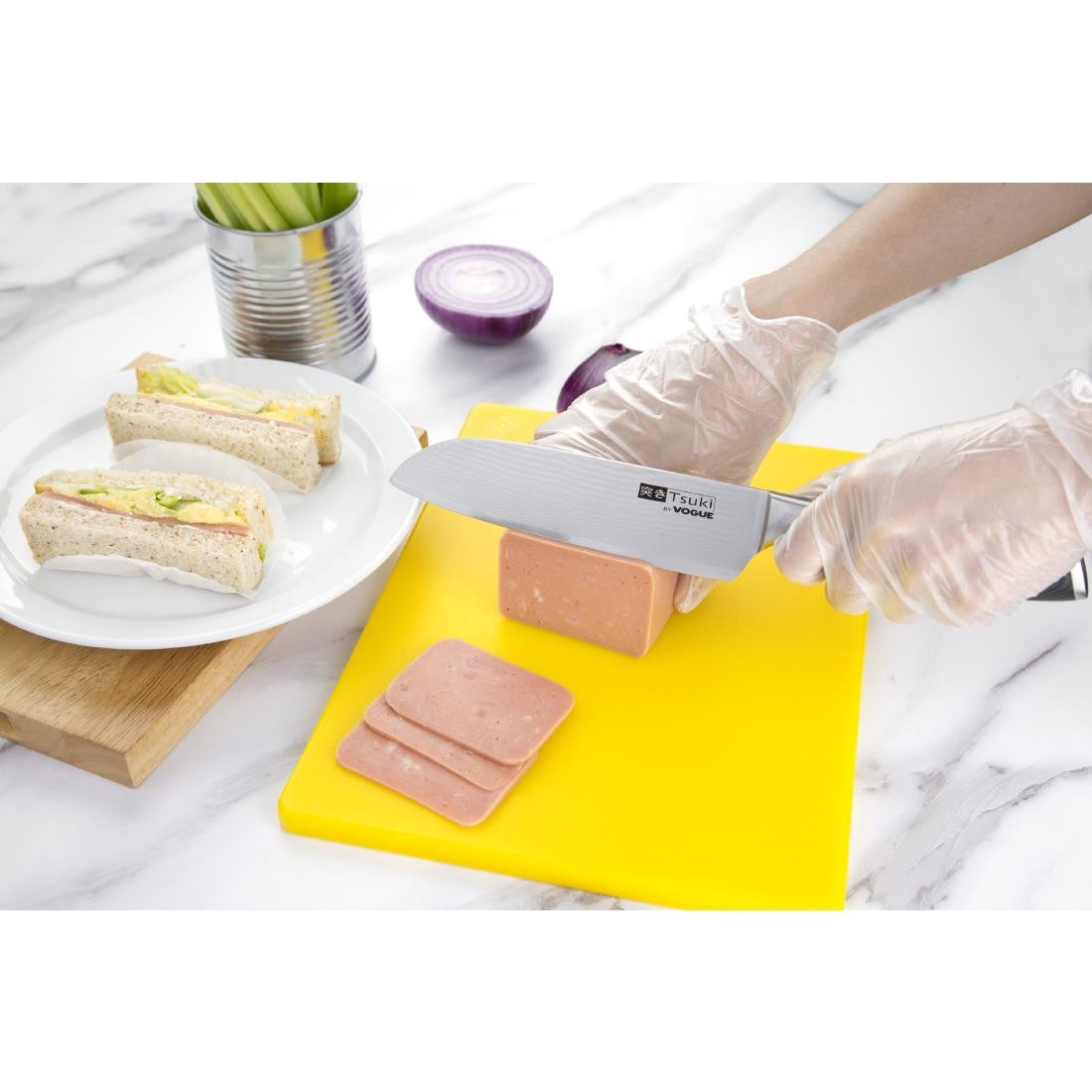 Vogue Tsuki Series 7 Three Piece Gift Set CR403