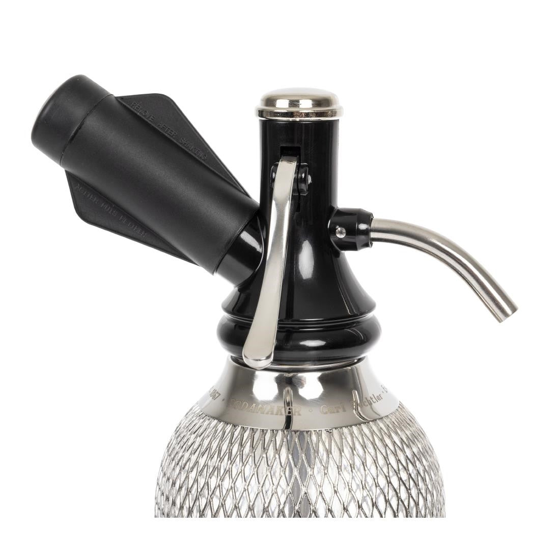 iSi Classic Soda Siphon CR708
