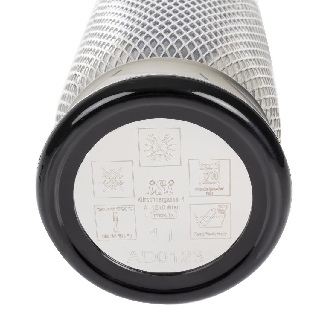 iSi Classic Soda Siphon CR708