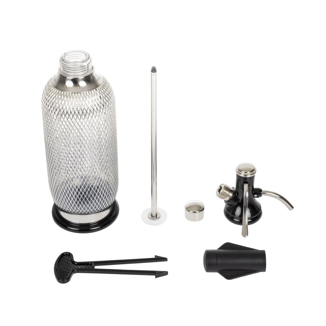 iSi Classic Soda Siphon CR708