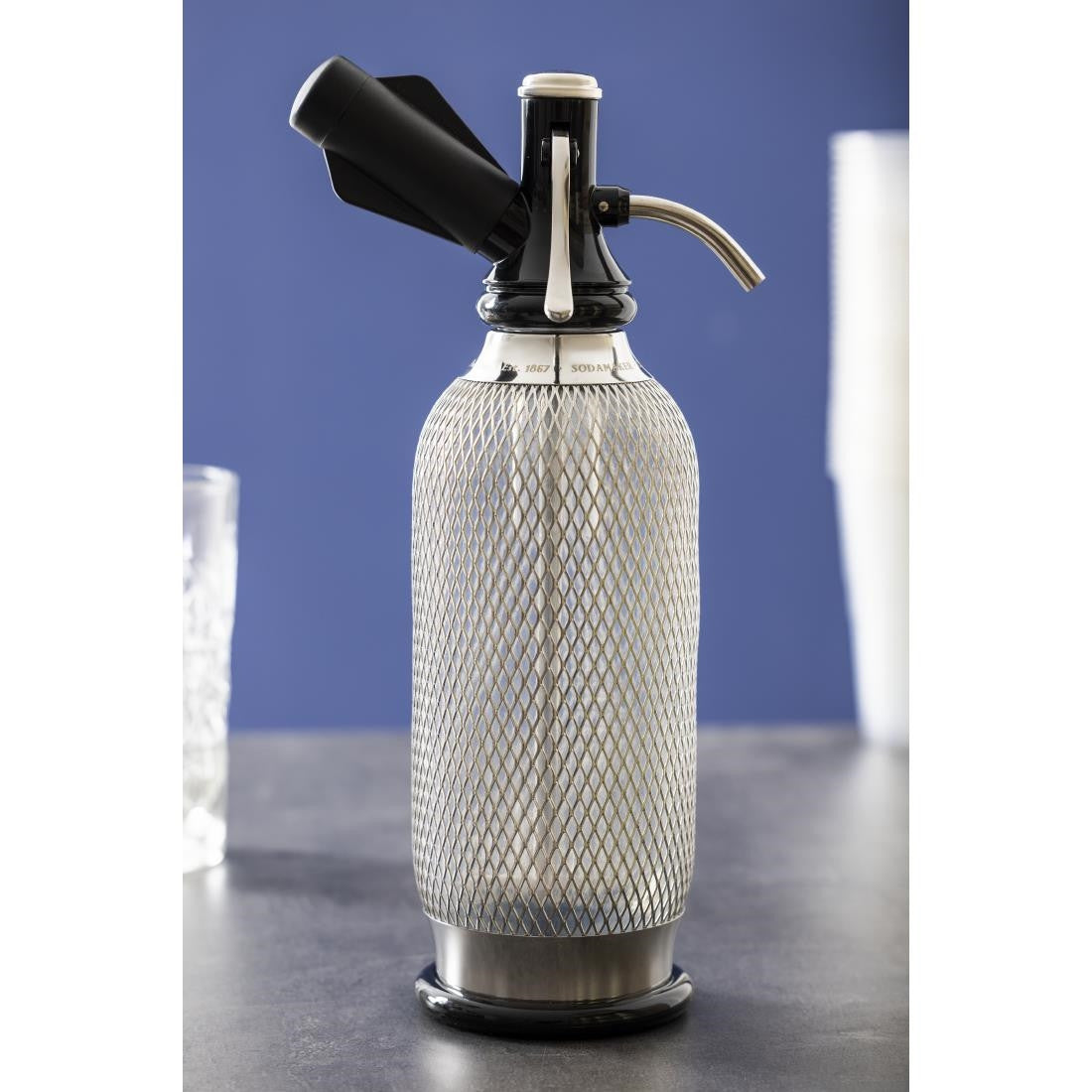 iSi Classic Soda Siphon CR708