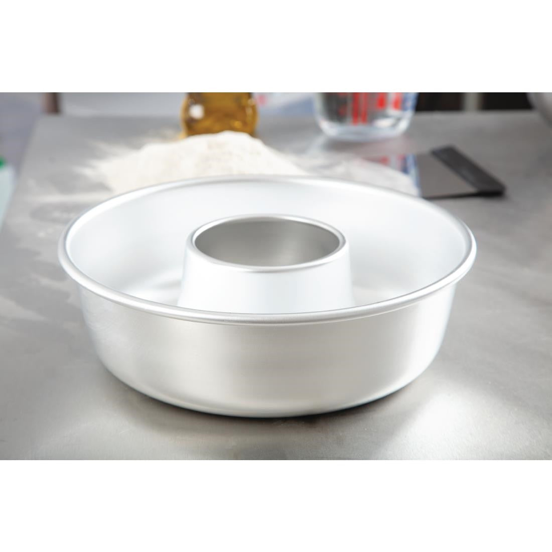 Schneider Aluminium Bundt Cake Tin 240mm CR928