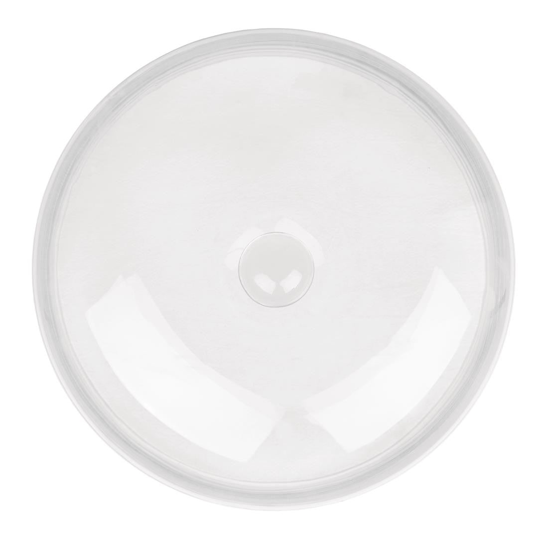 Olympia Glass Cake Stand Dome CS014