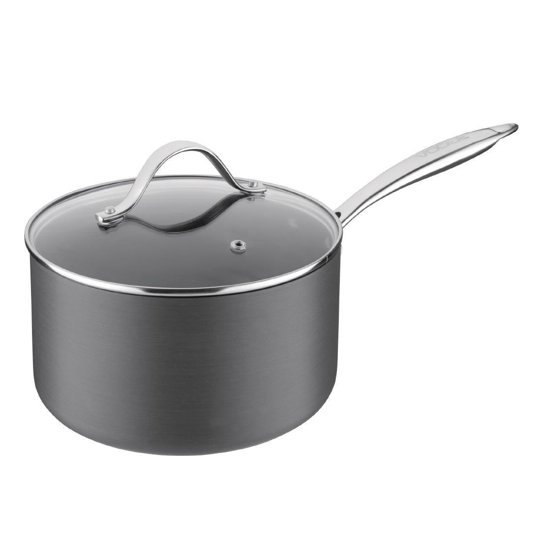 Vogue Glass Saucepan Lid 200mm CS545