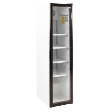 Polar G-Series Slimline Upright Back Bar Cooler 300Ltr CS586