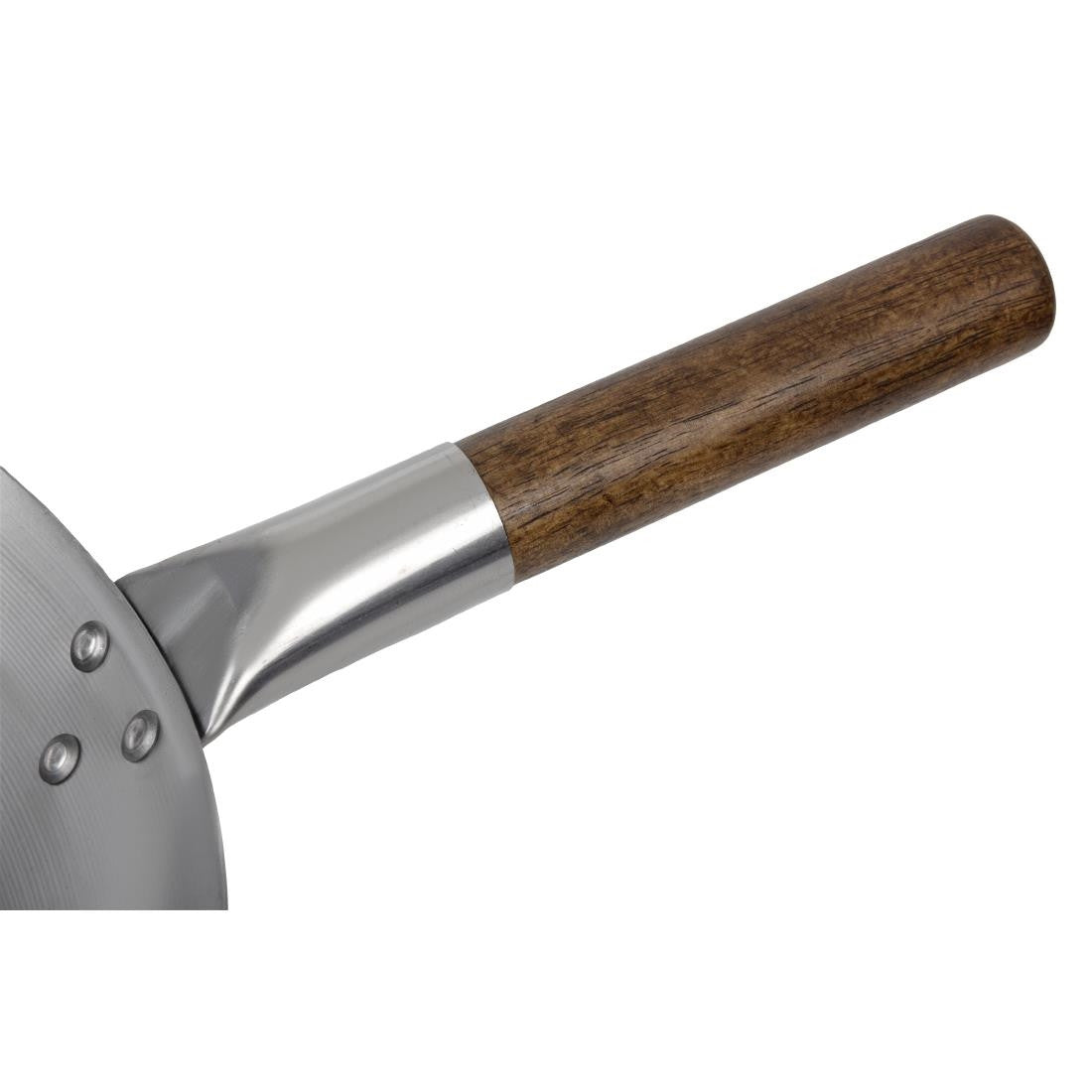 London Wok Round Bottom Wok 380mm CT246