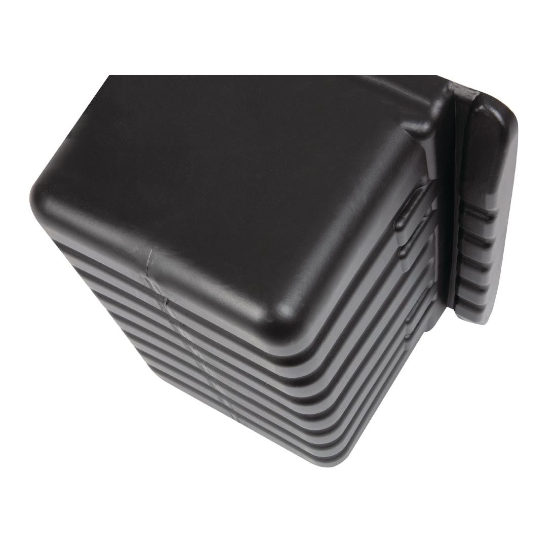 Cambro Cutlery Holder For Utility Cart CT373