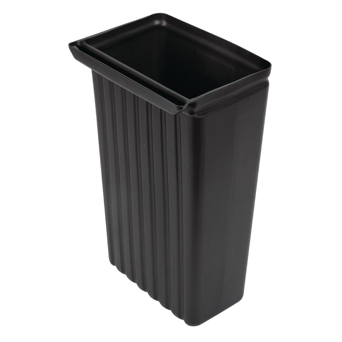 Cambro Trash Container For Utility Cart CT384