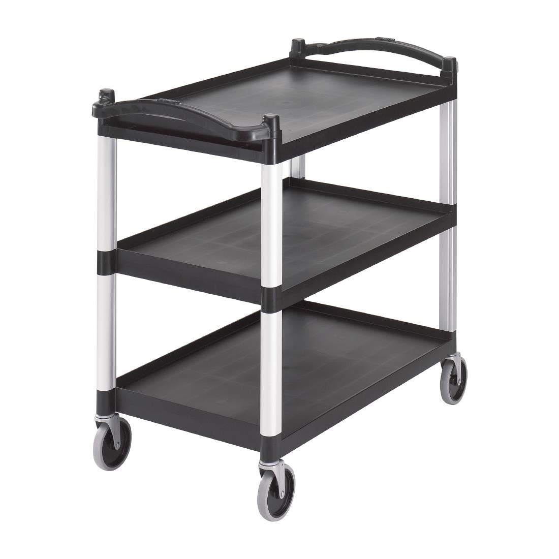 Cambro Three Shelf Utility Cart BC340KD110 CT400