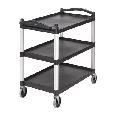 Cambro Three Shelf Utility Cart BC340KD110 CT400