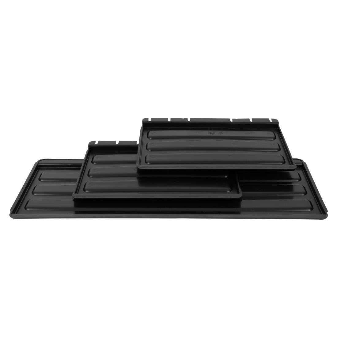 Cambro Single Shelf Panel Set for Utility Cart CT418